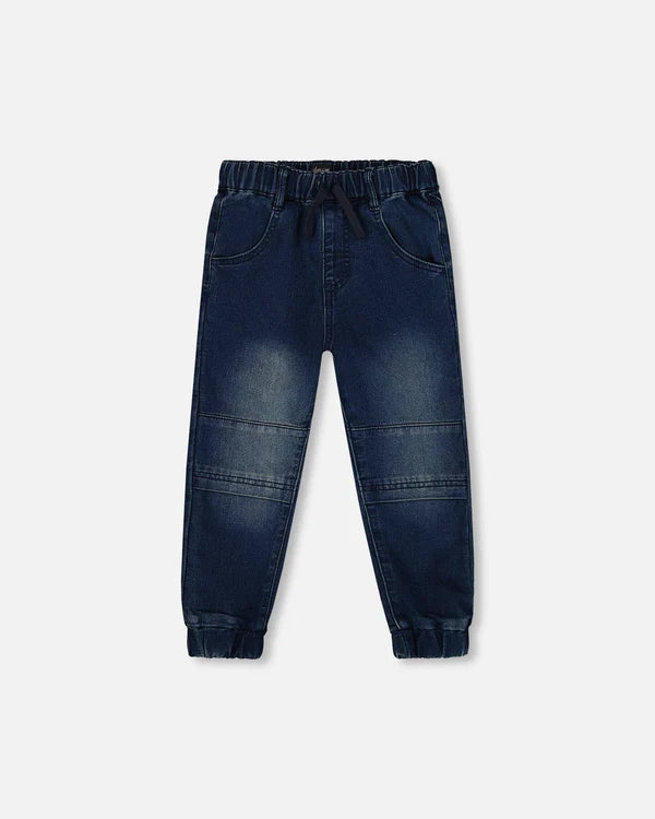 Jogger denim H20YB24 (a venir)