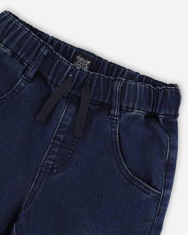 Jogger denim H20YB24 (a venir)