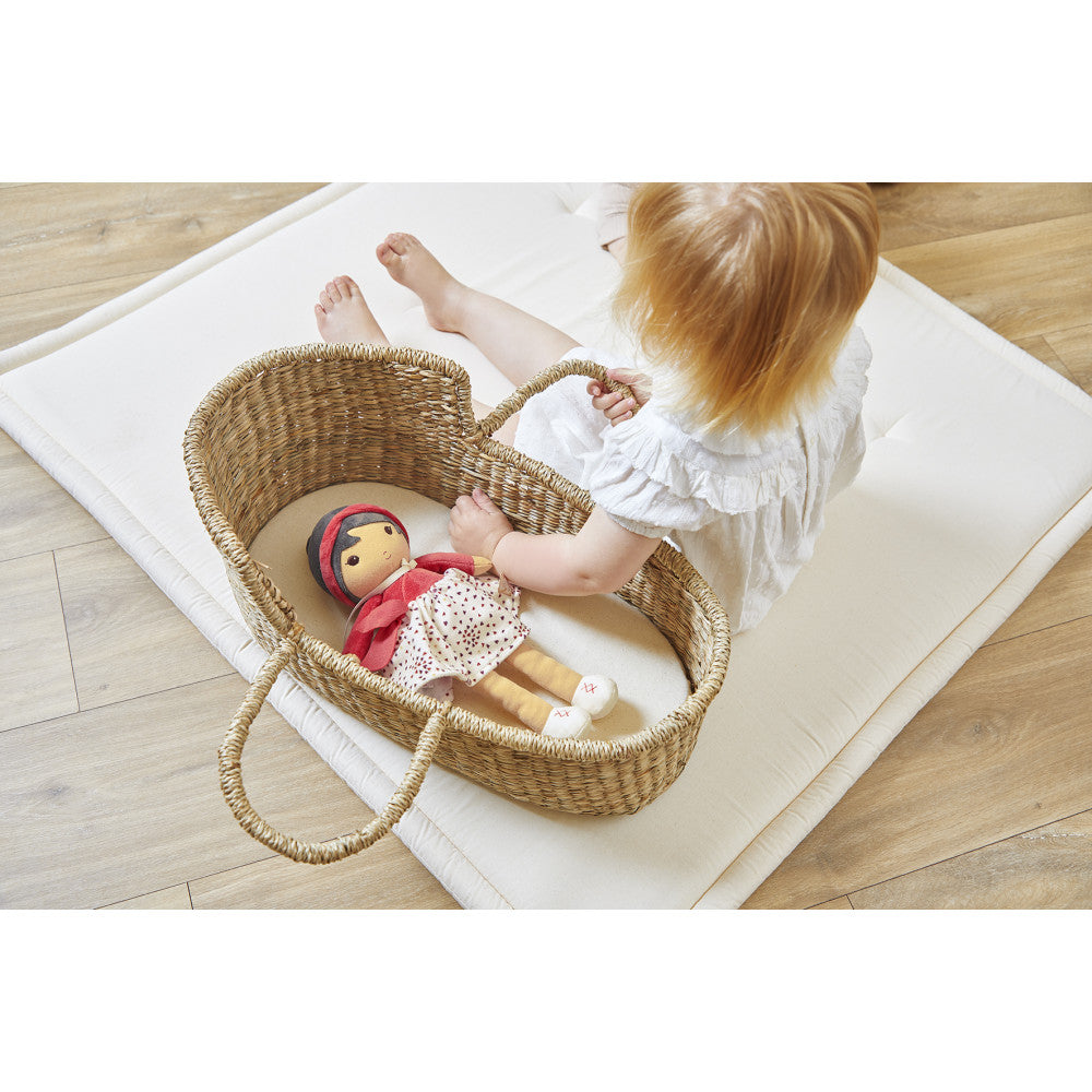 Ma première poupée tendresse Émilie - Grande (32 cm) - Kaloo