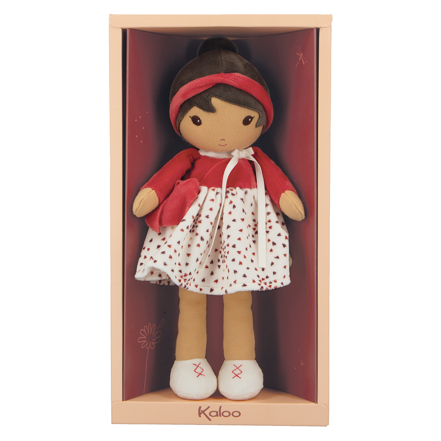 Ma première poupée tendresse Émilie - Grande (32 cm) - Kaloo