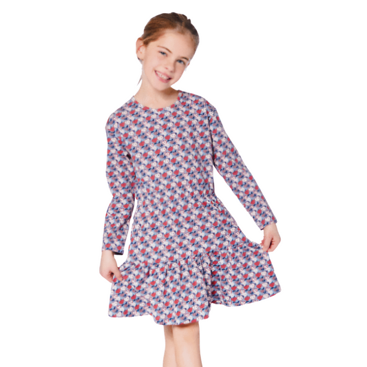 Robe tartes aux pommes H20I85