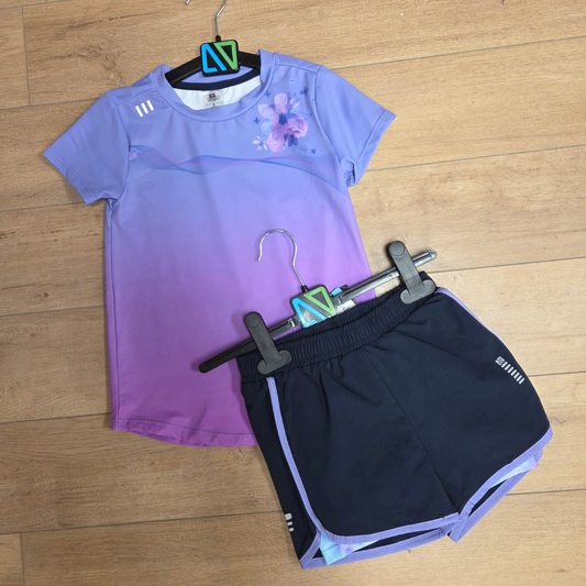 Short Athlétique Journée Active S26A84-07