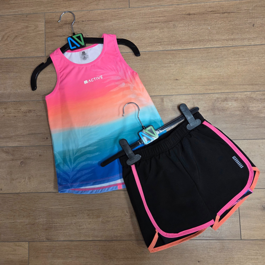 Camisole Athlétique Vitamine C S26A82-06