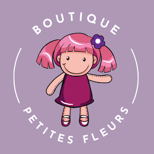 Boutique petites fleurs - Poupon Noa avec Biberon – Boutique Petites Fleurs