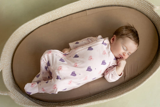 Pyjama Coccoli pour bébé Coeurs PZM5931
