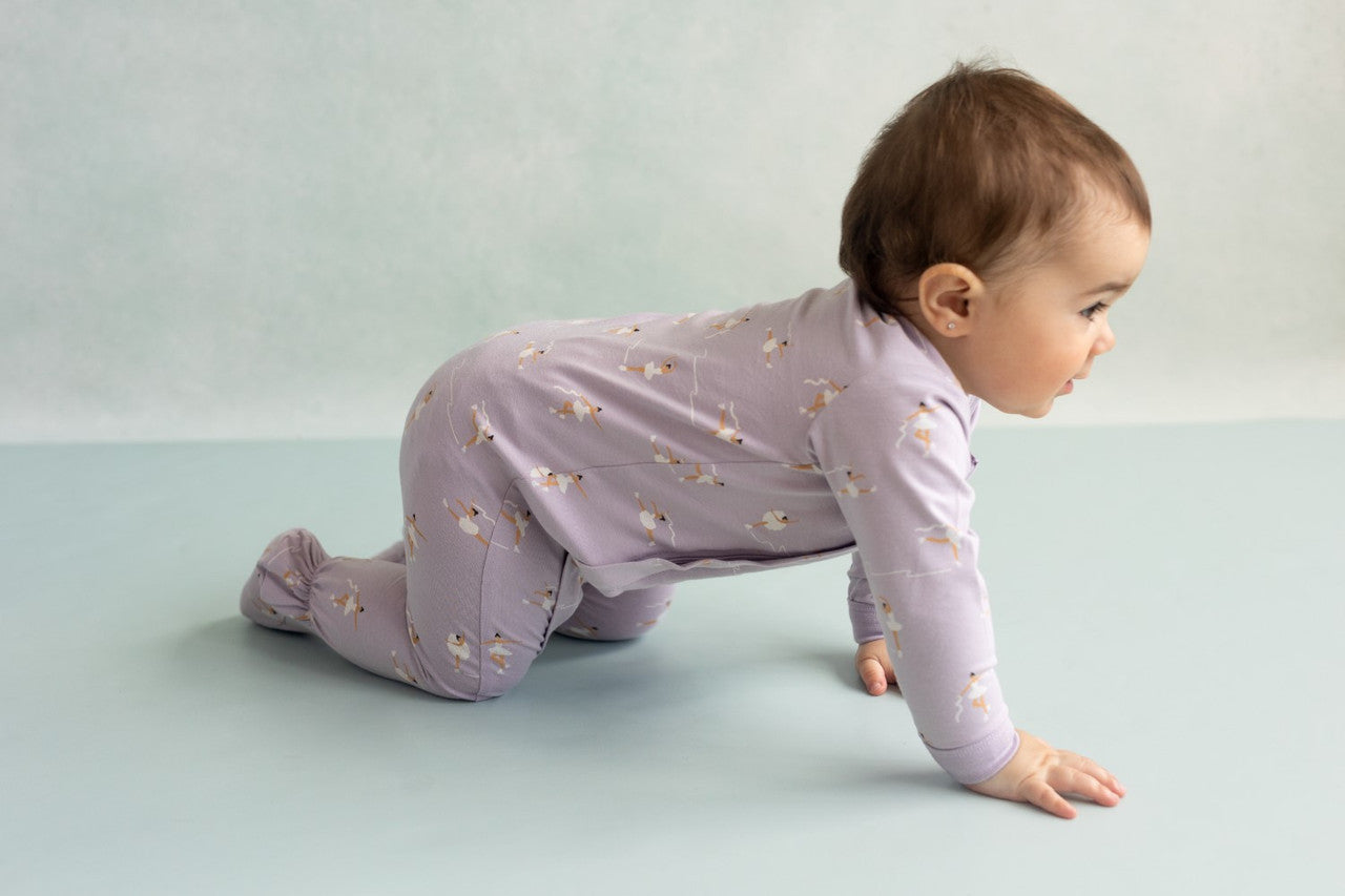 Pyjama Coccoli pour bébé Ballerines PZM5933