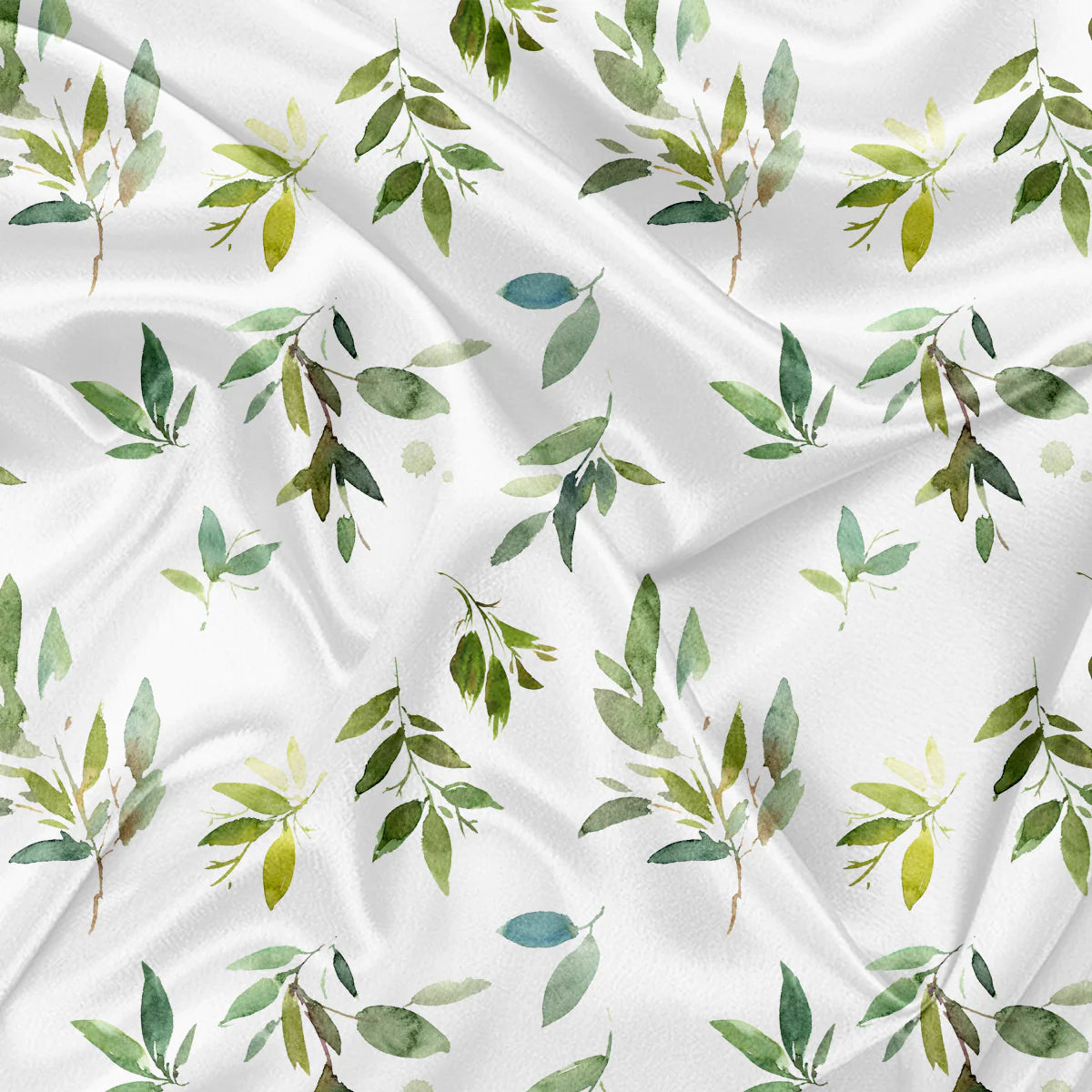 Boutique Petites Fleurs - Couverture Minky Pure Nature Oops