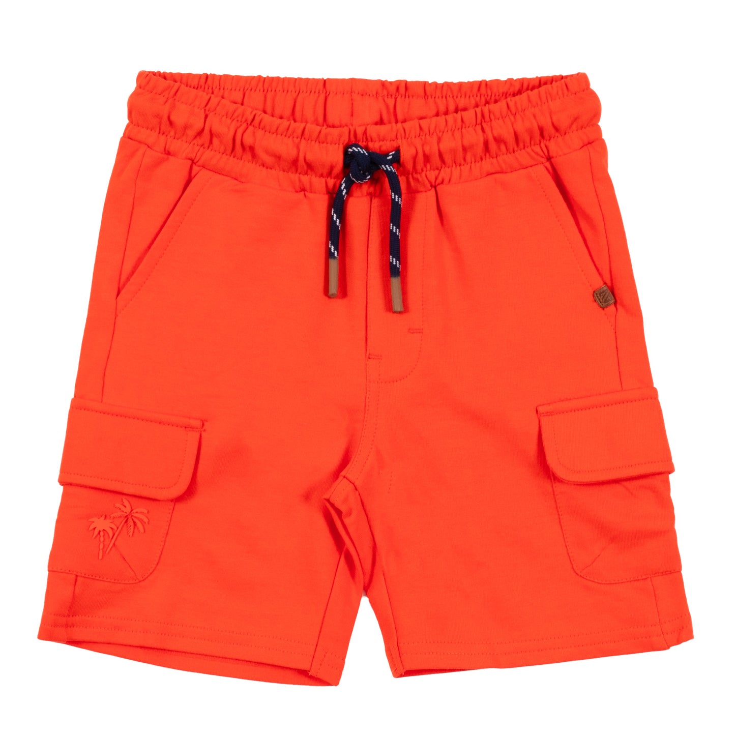 Boutique Petites Fleurs/ Bermudas Rouge pop Party Piscine S2403-10 / nano collection