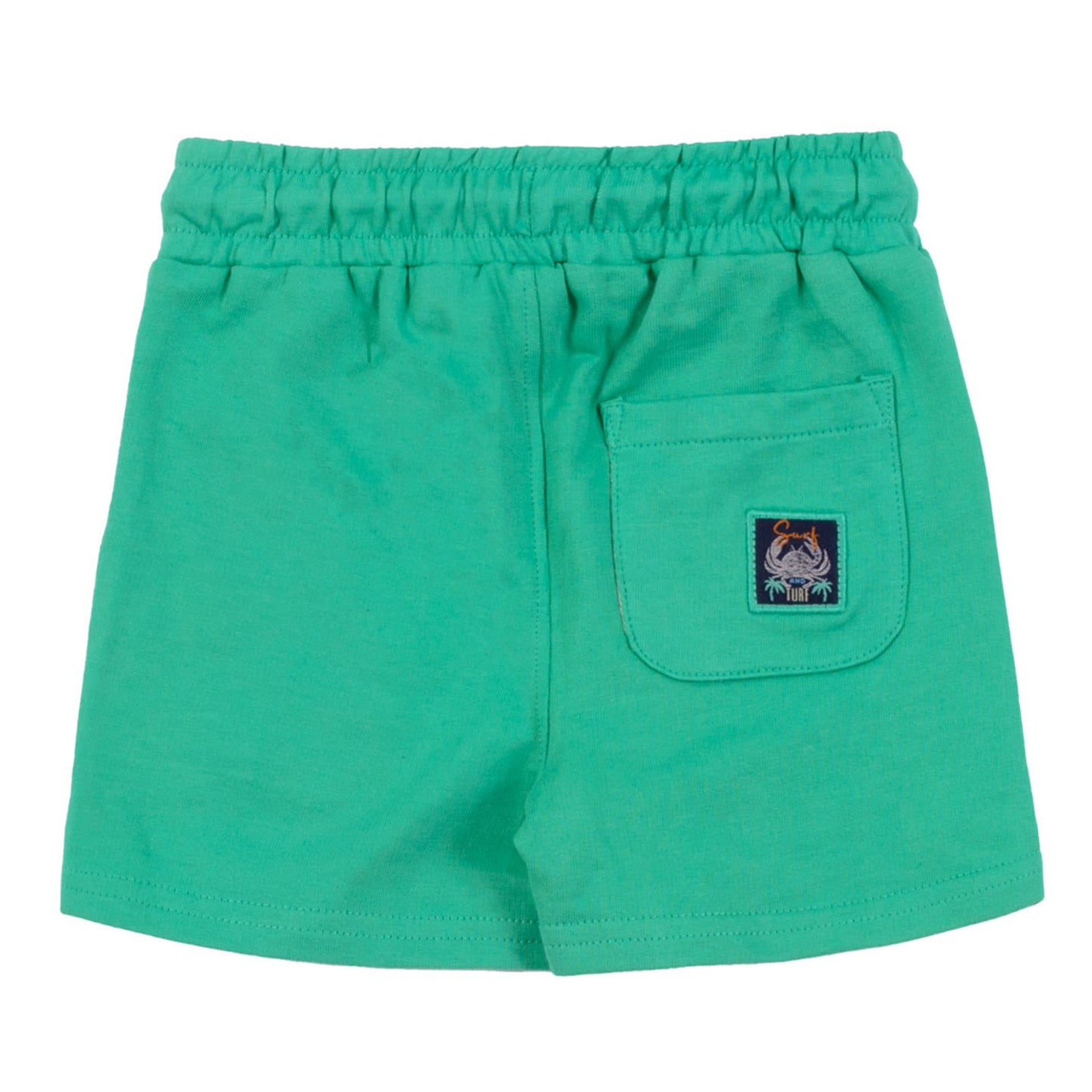 Boutique Petites Fleurs/ Short menthe pour bébé Le grand océan S2451-05/ Nano collection