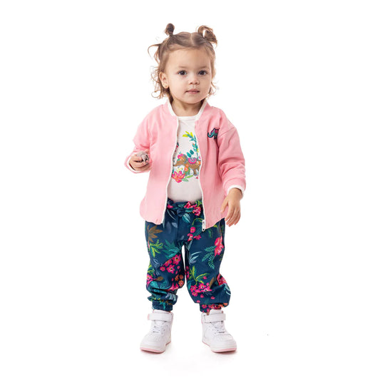 Boutique Petites Fleurs/ Cache-couche pour bébé Mon éléphant d'Asie S2452-07/ Nano collection