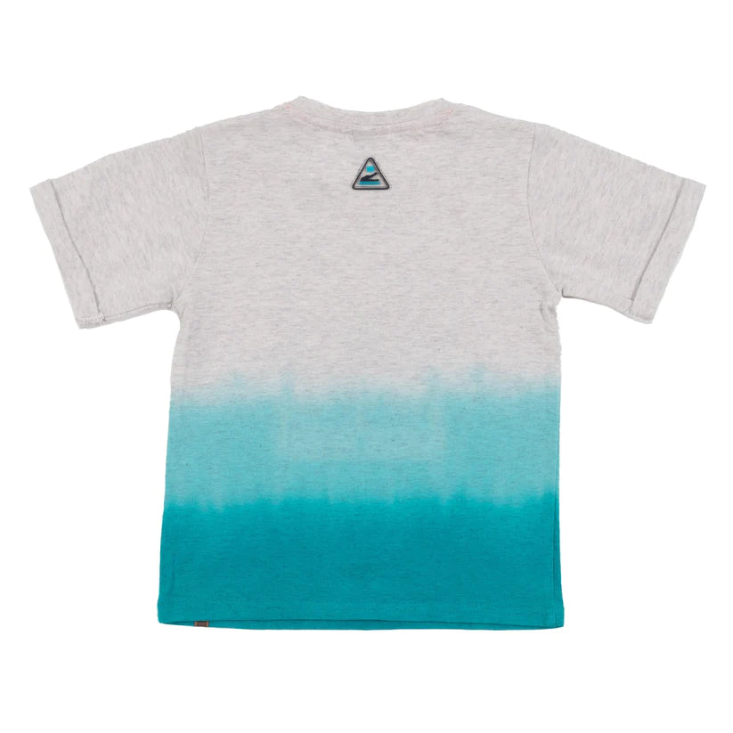 Boutique Petites Fleurs/ T-shirt pour bébé Un été à la piscine S2453-06/ Nano collection