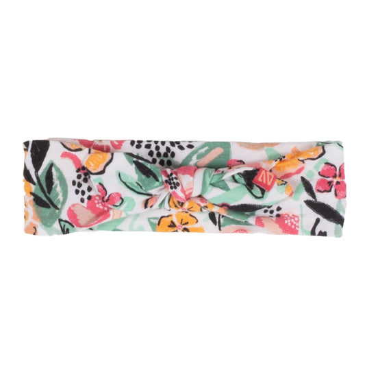 Boutique Petites Fleurs /Bandeau pour bébé Petite pomme d'amour S2454-18/ Nano collection