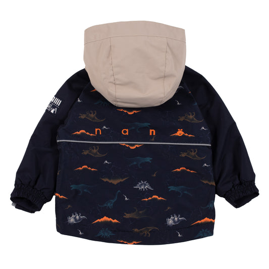 Boutique Petites Fleurs/ Ensemble de pluie pour bébé Leo Marine S24M235/ Nano collection