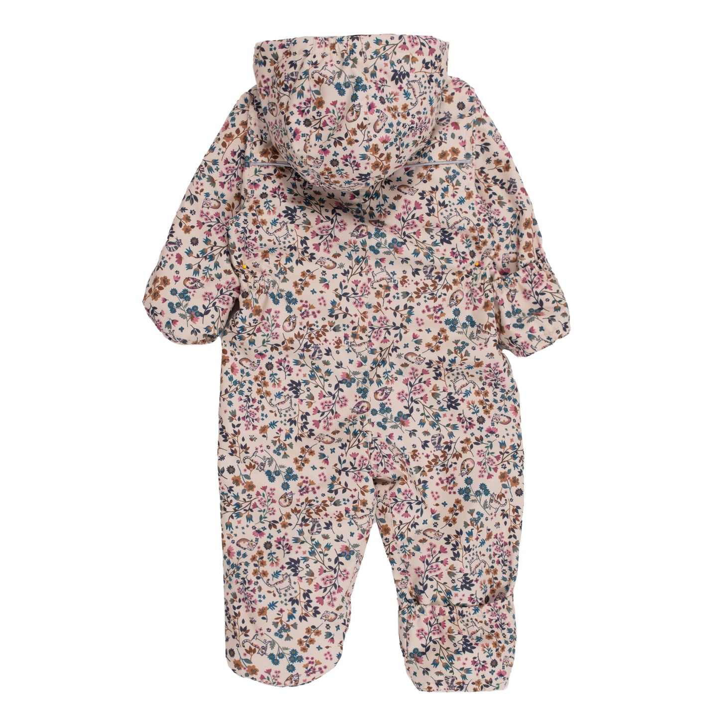 Boutique Petites Fleurs/ Ensemble mi-saison 1 pièce pour bébé Lyvia S24M470/ Nano collection