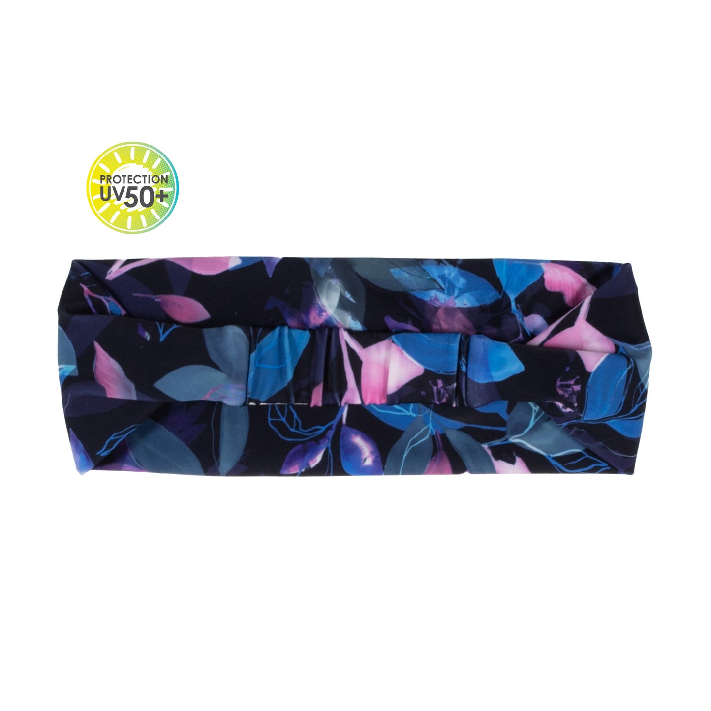 Maillot uv 2 pièces Marine motif S24S12-03
