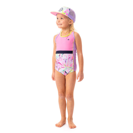 Maillot uv 1 pièce Bouge à palm beach S24S28-02