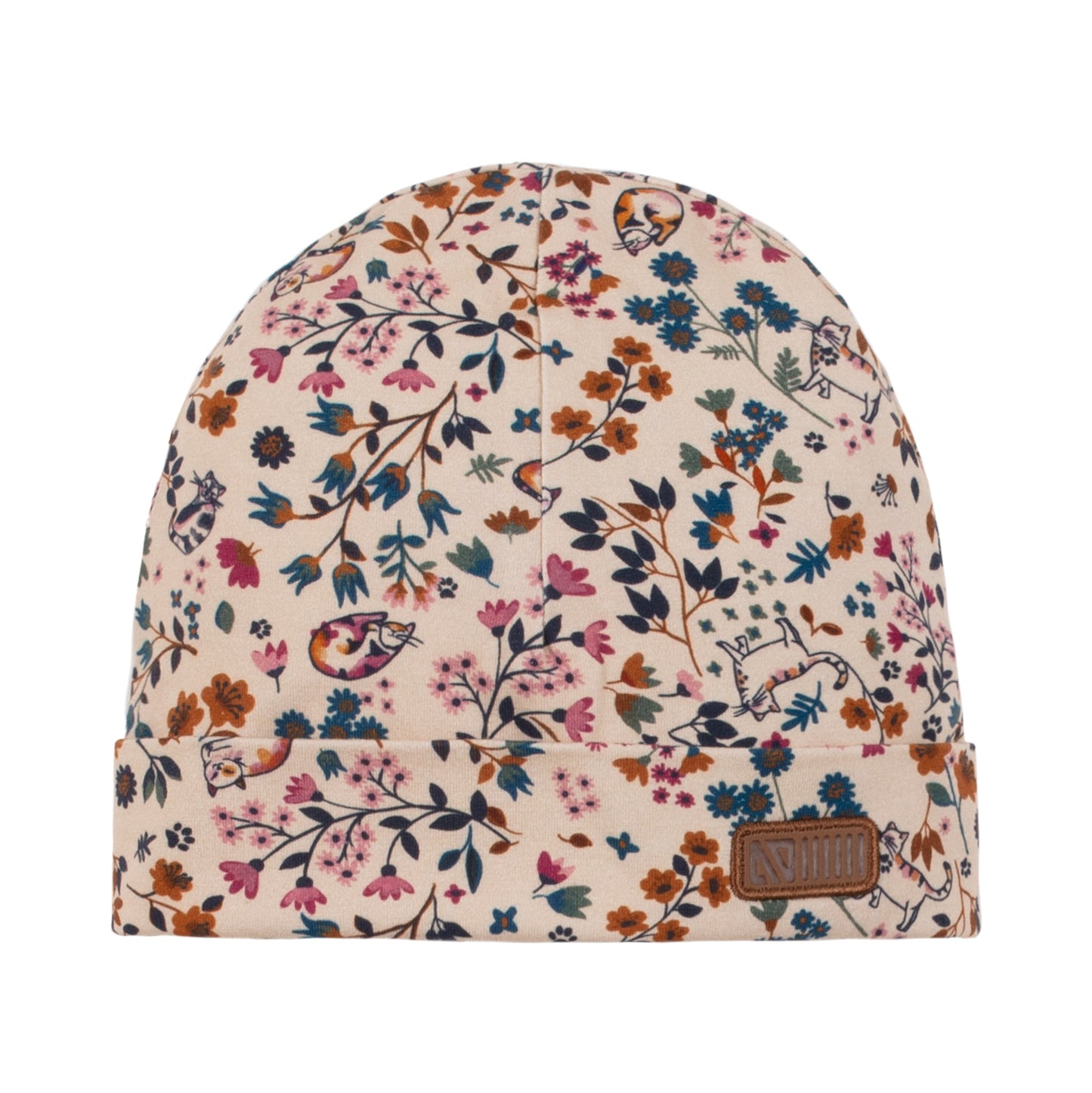 Boutique Petites Fleurs/ Tuque en jersey S24TUJ270/ Nano collection
