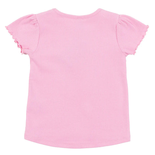 T-shirt Rose Joli colibri S2502-03