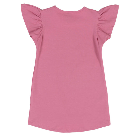 Tunique Rose Joli colibri S2502-05