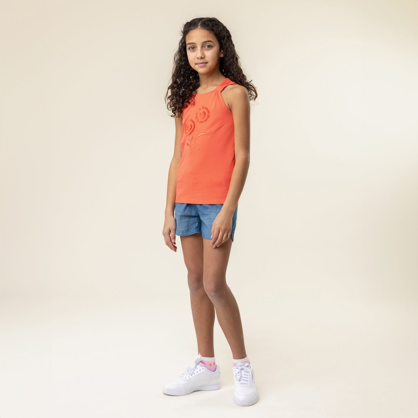 Short Denim Joli colibri S2502-10