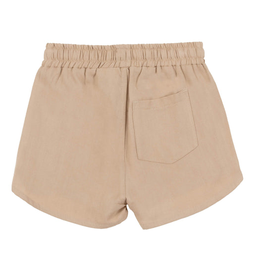 Short beige Joli colibri S2502-13
