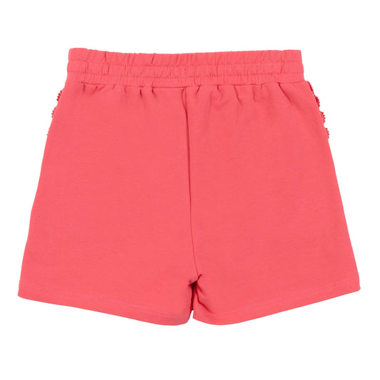 Short rose Douce coccinelle S2504-07