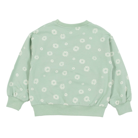 Chandail crewneck Douce coccinelle S2504-09