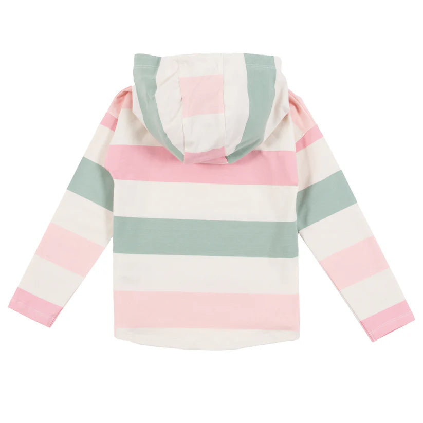 Hoodie Douce coccinelle S2504-15