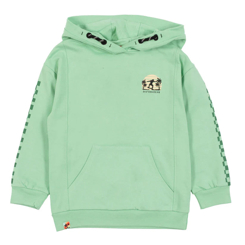 hoodie 360 Degrés S2505-04