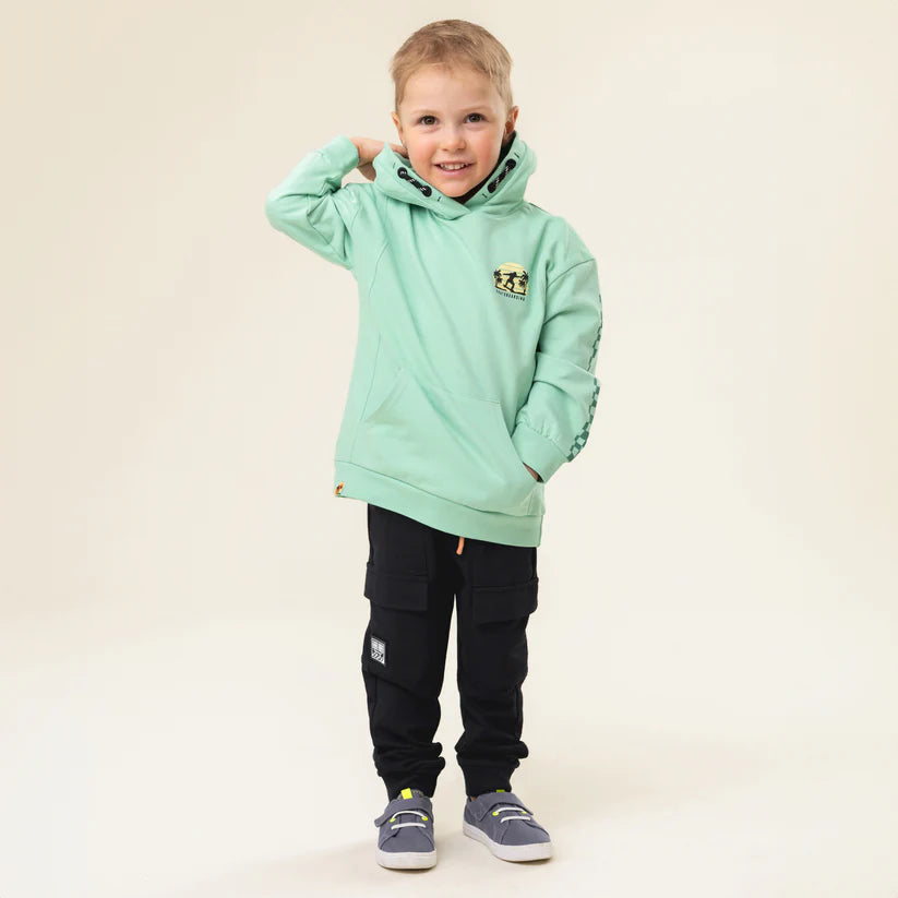 hoodie 360 Degrés S2505-04