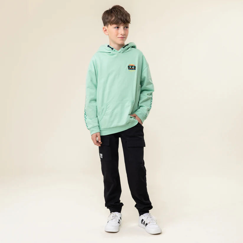 hoodie 360 Degrés S2505-04