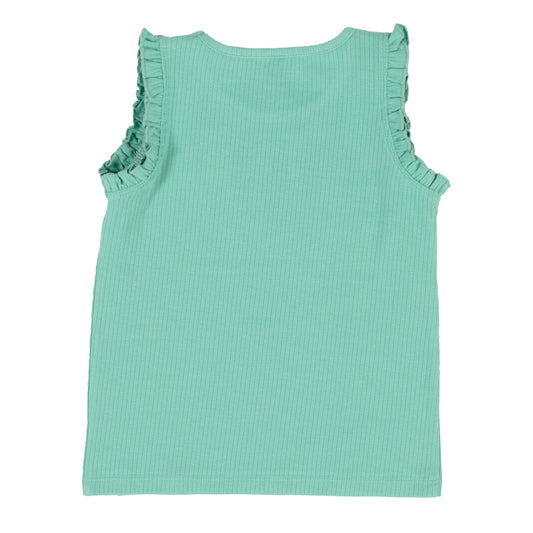 Camisole Petit Pouce vert S2506-03
