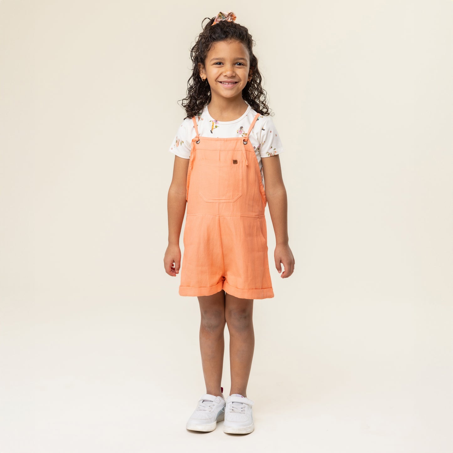 T-shirt Petit Pouce vert S2506-05