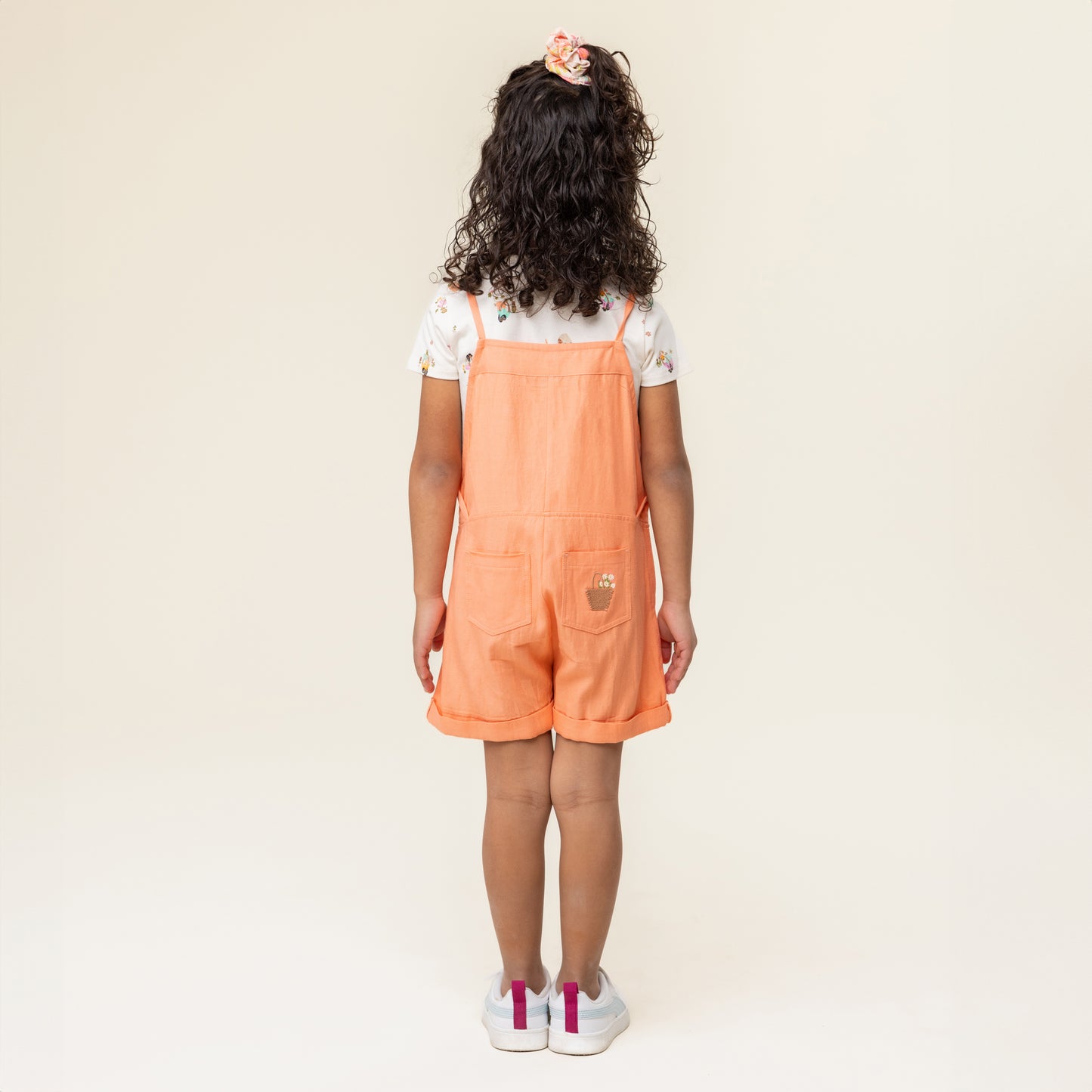 T-shirt Petit Pouce vert S2506-05