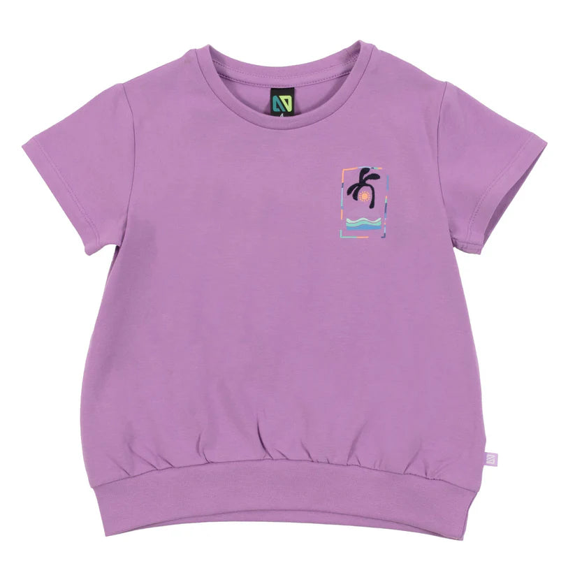T-shirt Vacances à malibu S2508-09