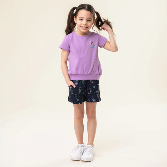 Short Vacances à malibu S2508-10