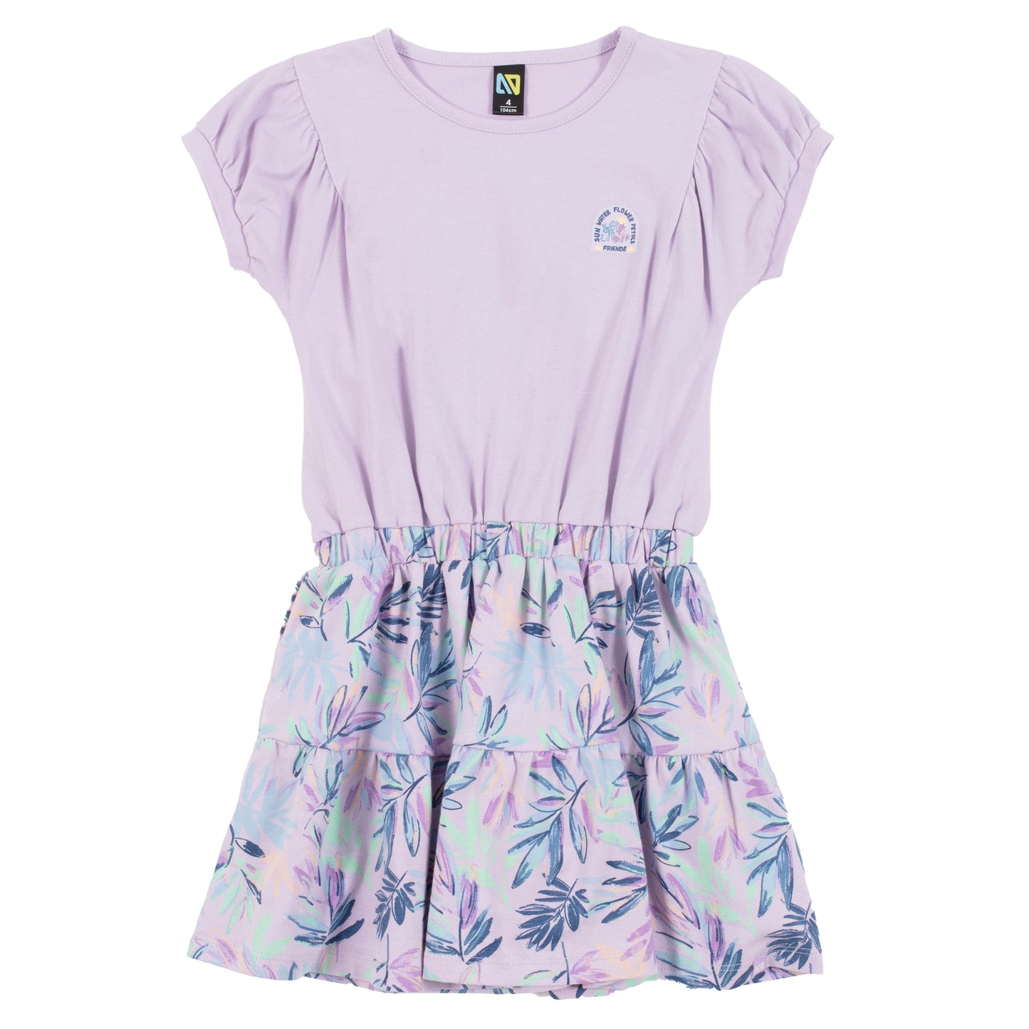 Robe Vacances à Malibu S2508-12