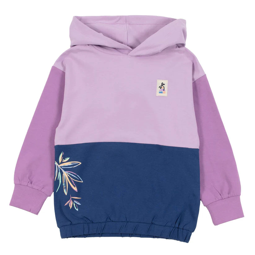 Hoodie léger Vacances à malibu S2508-14
