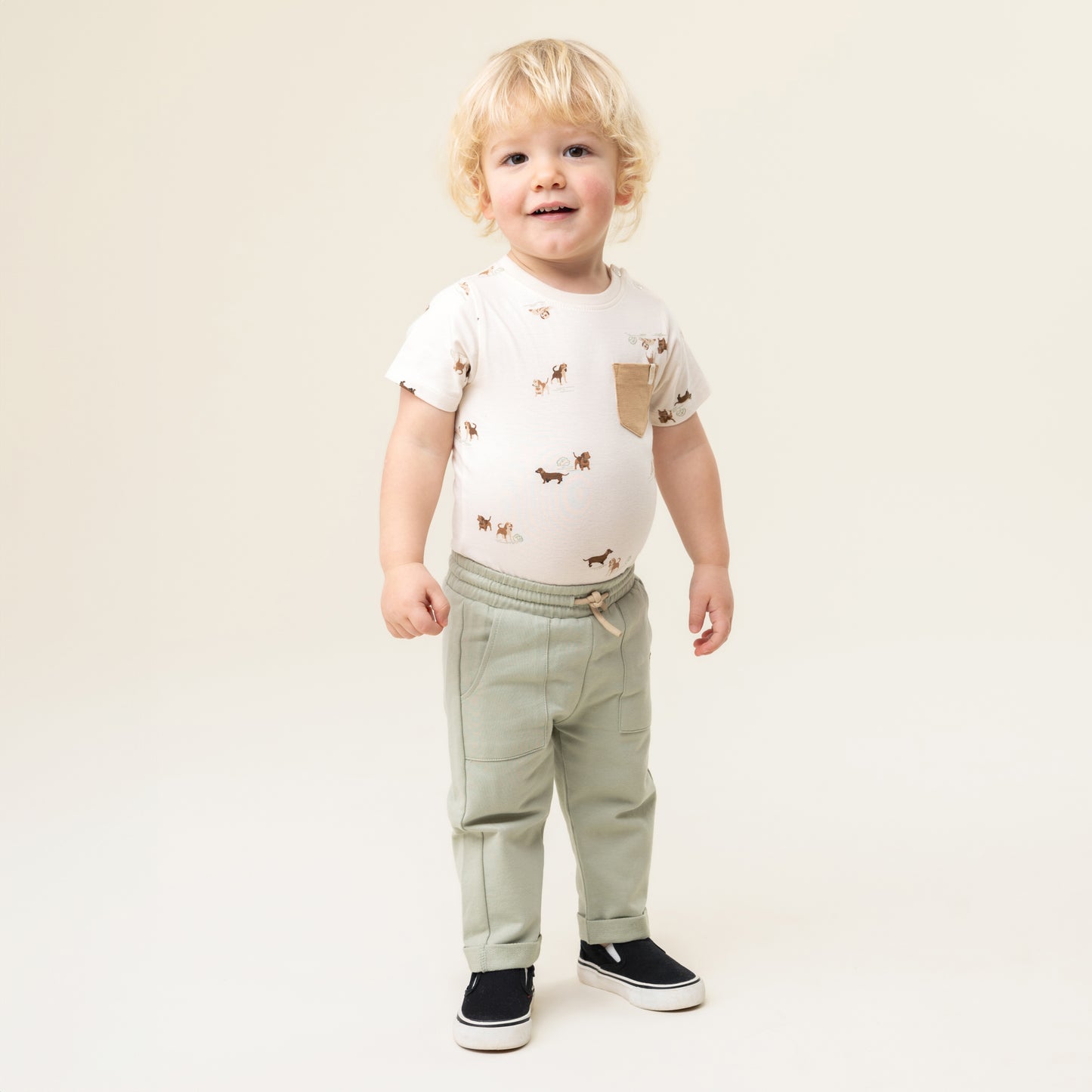Cache-couche pour bébé Souris S2559-04