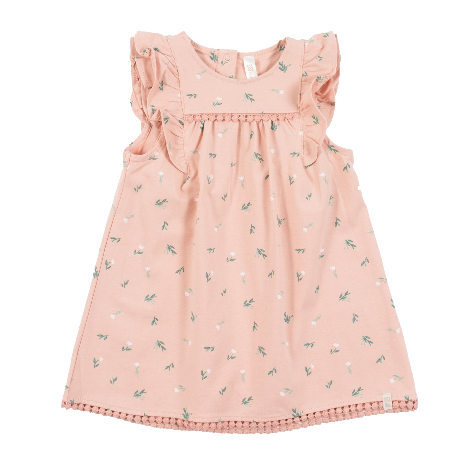 Robe pour bébé Trop belle S2560-01