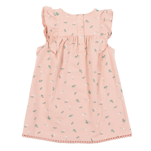 Robe pour bébé Trop belle S2560-01