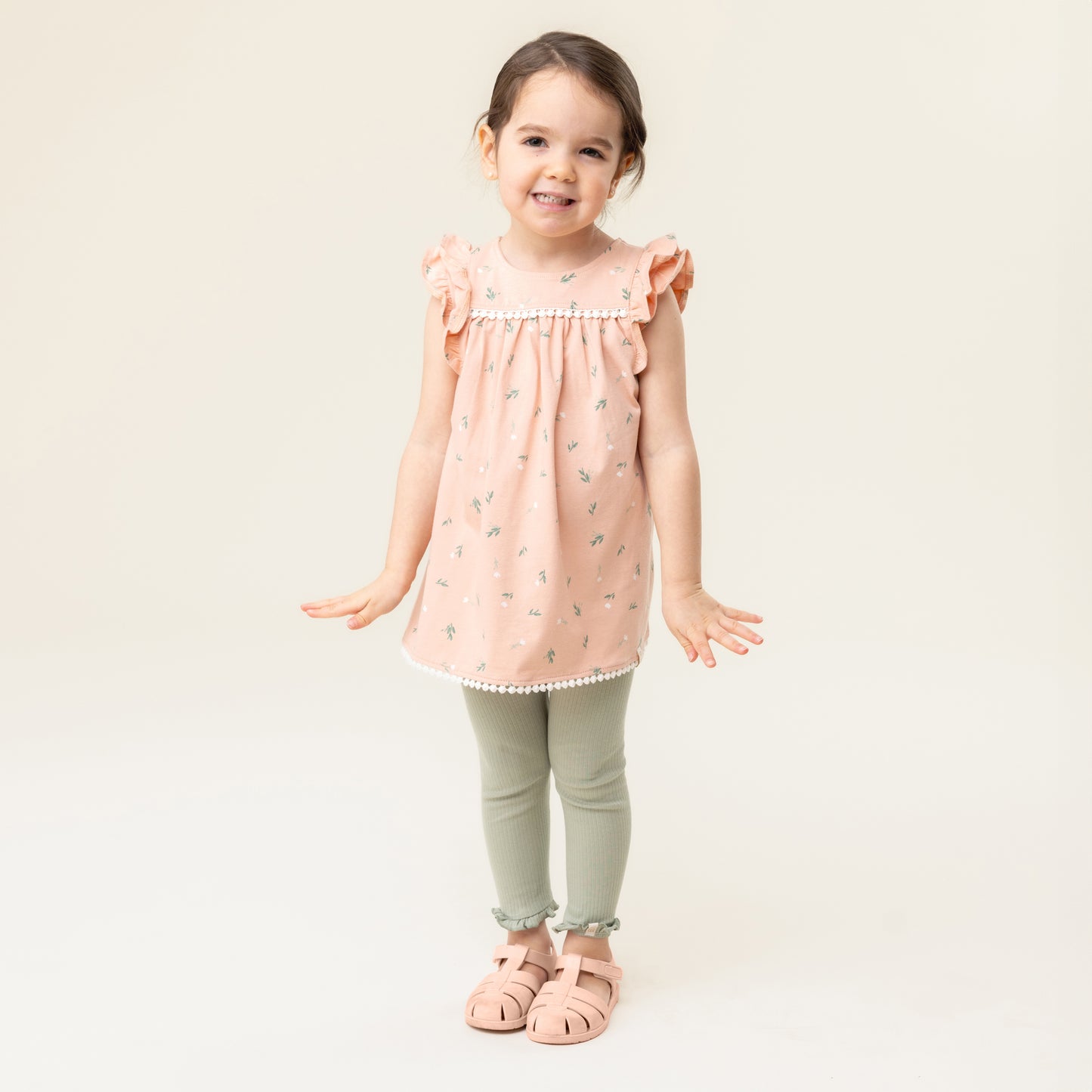 Robe pour bébé Trop belle S2560-01