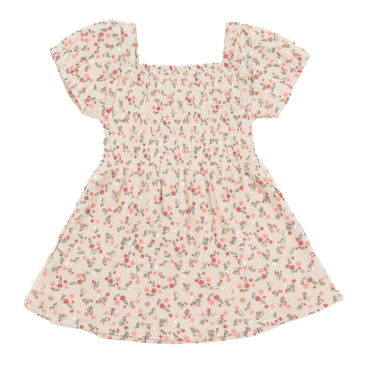 Robe pour bébé Trop belle S2560-05