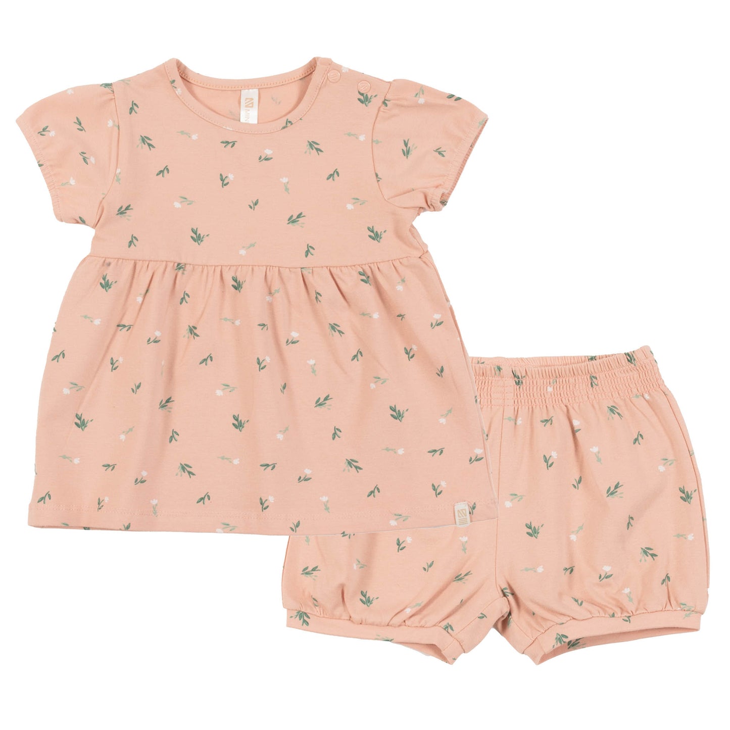 Ensemble 2 pièces pour bébé Trop belle S2560-11