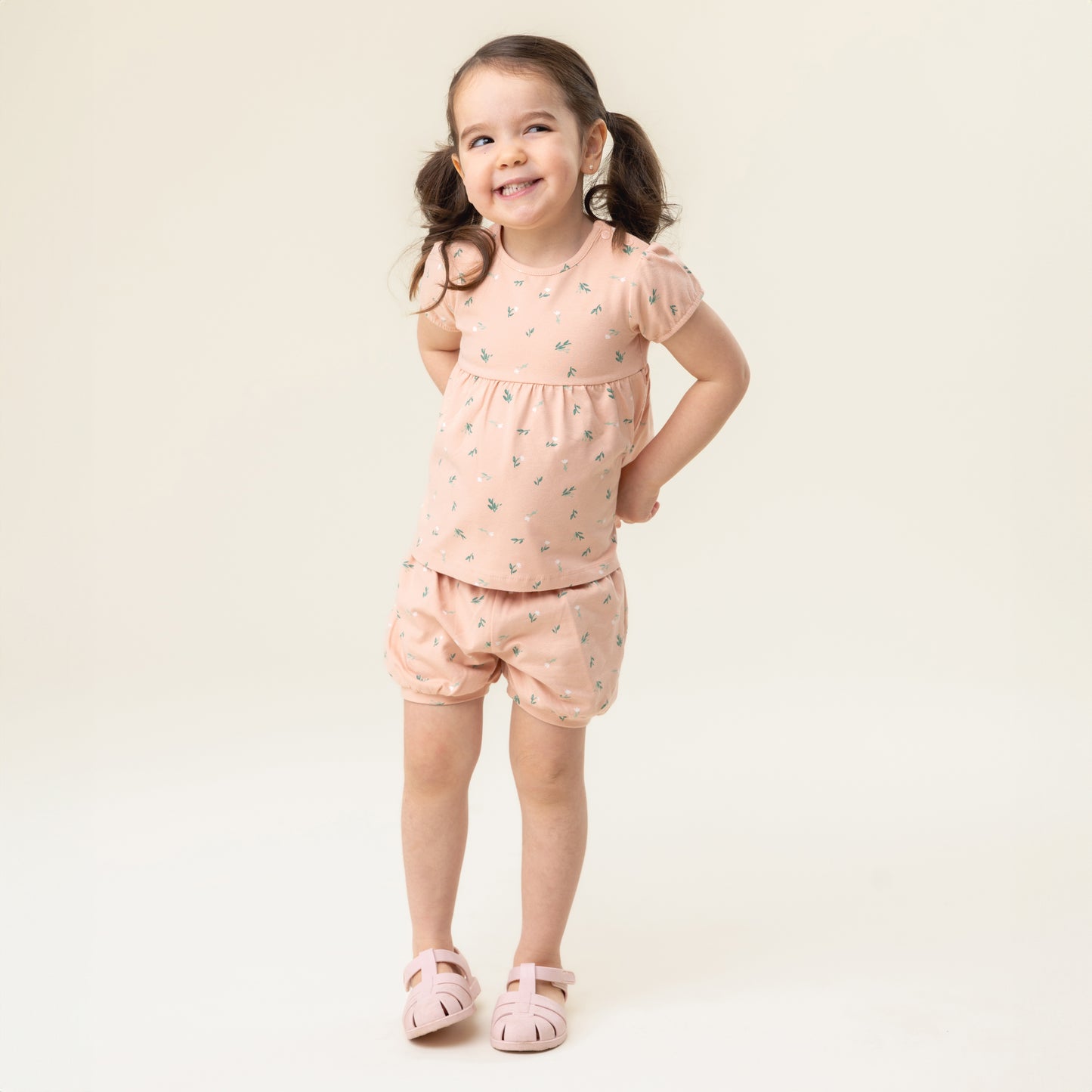 Ensemble 2 pièces pour bébé Trop belle S2560-11
