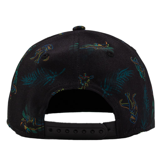 Casquette monstera S25CAS05