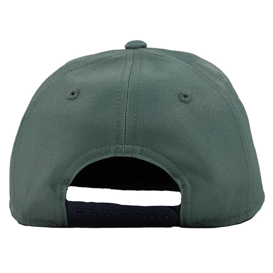 Casquette verte S25CAS07