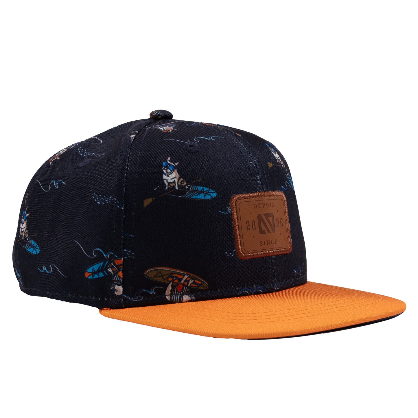 Casquette Paresseux S25CAS09