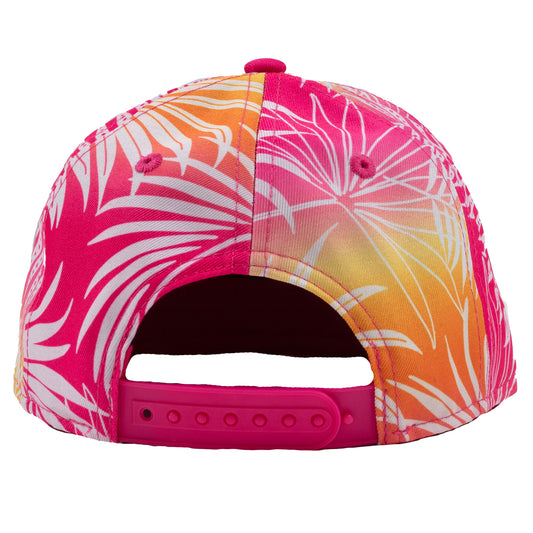 Boutique Petites Fleurs - Casquette Fushia S25CAS58 de Nano