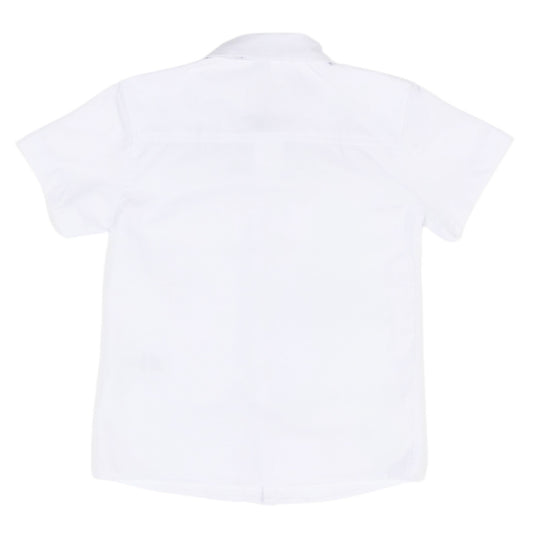 Chemise blanche En mode vacances S25CH01